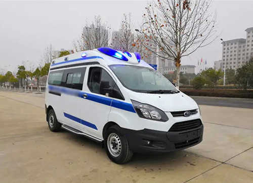周口救护车出租